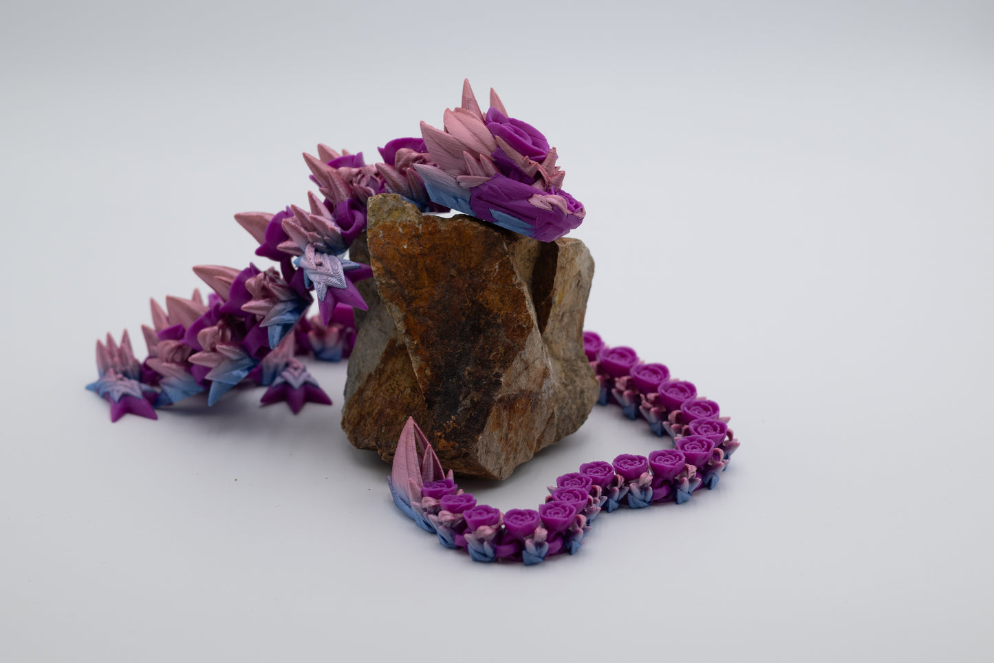 Rose Dragon - Large