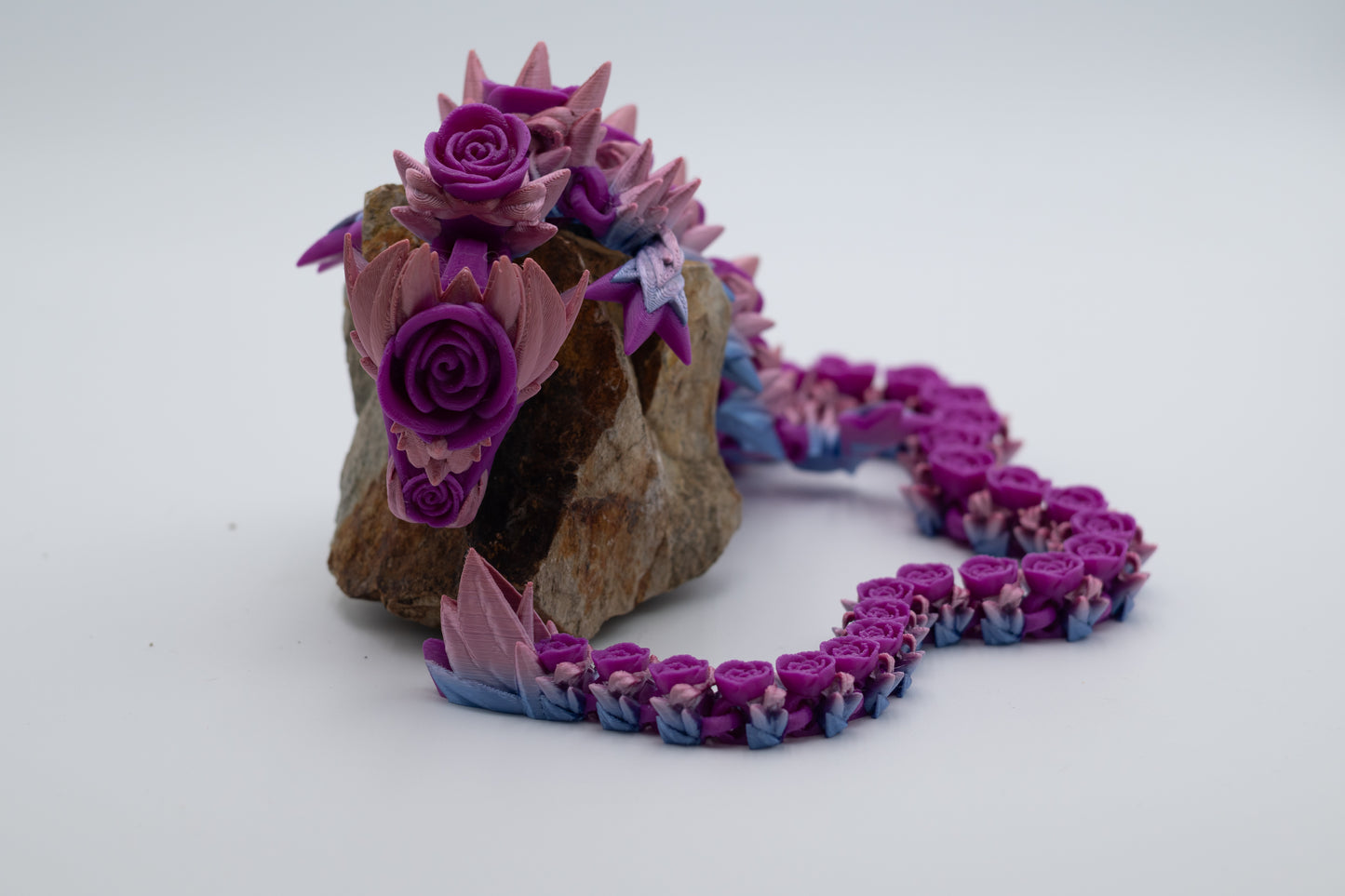 Rose Dragon - Large
