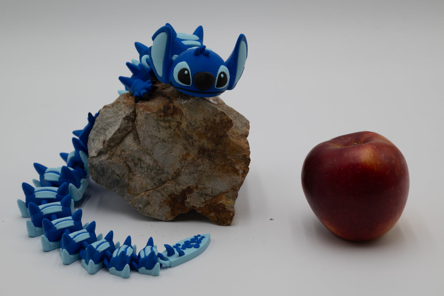 Stitch Dragon