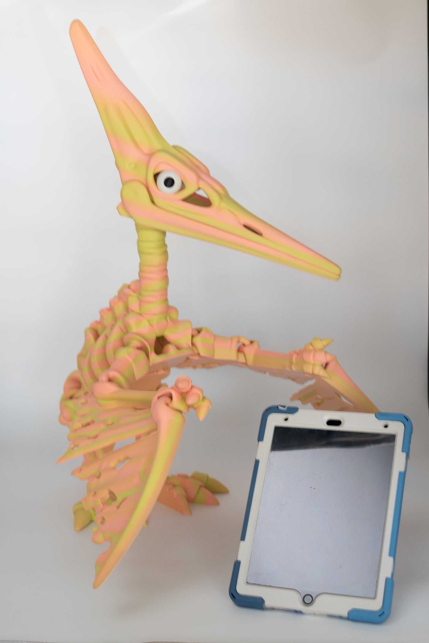 Oversized Pterodactyl