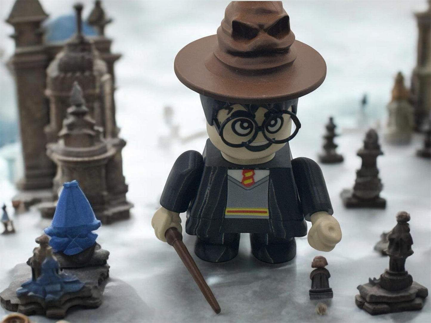 Chunky Potter Kit