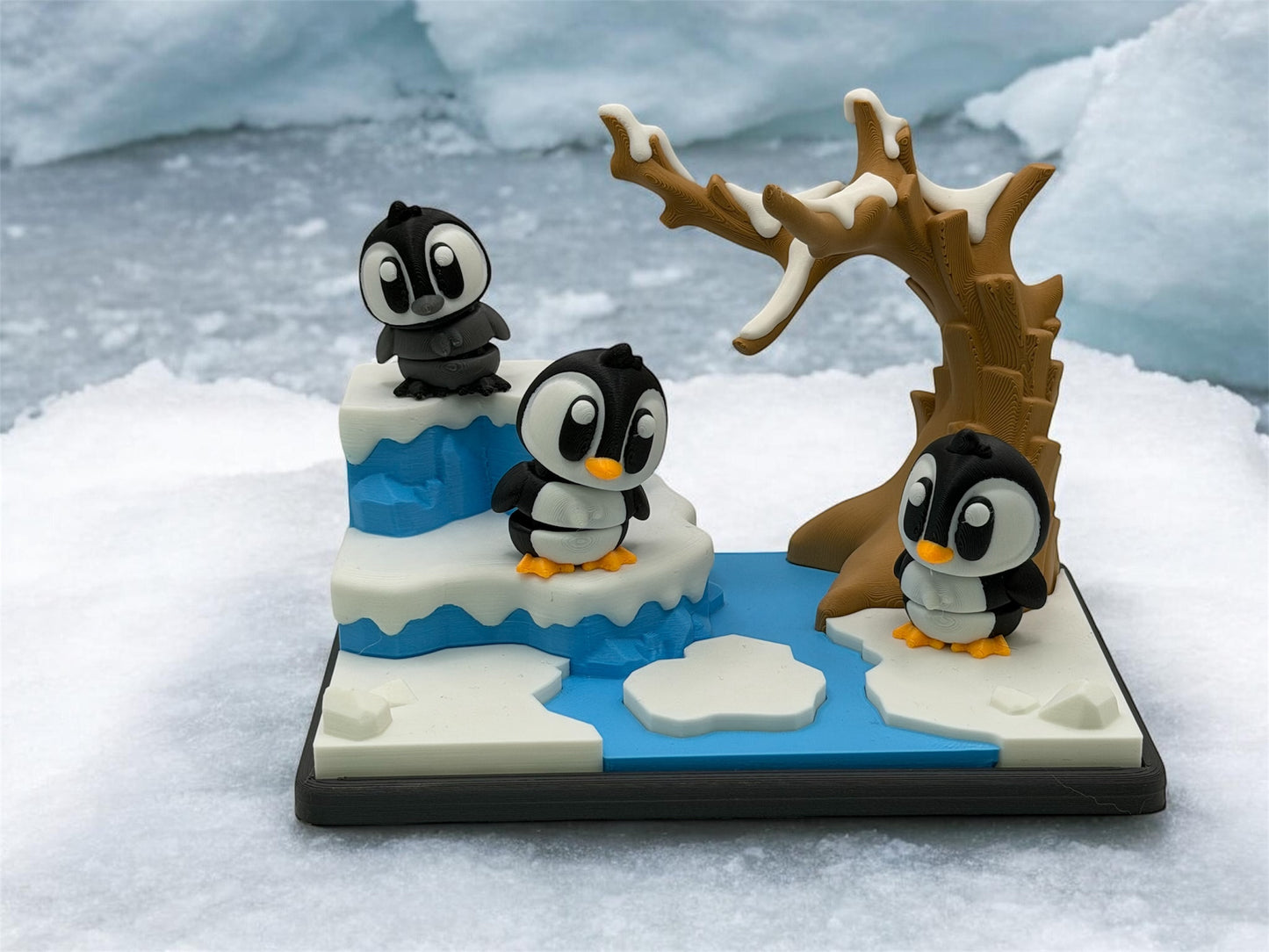 Penguin Artic