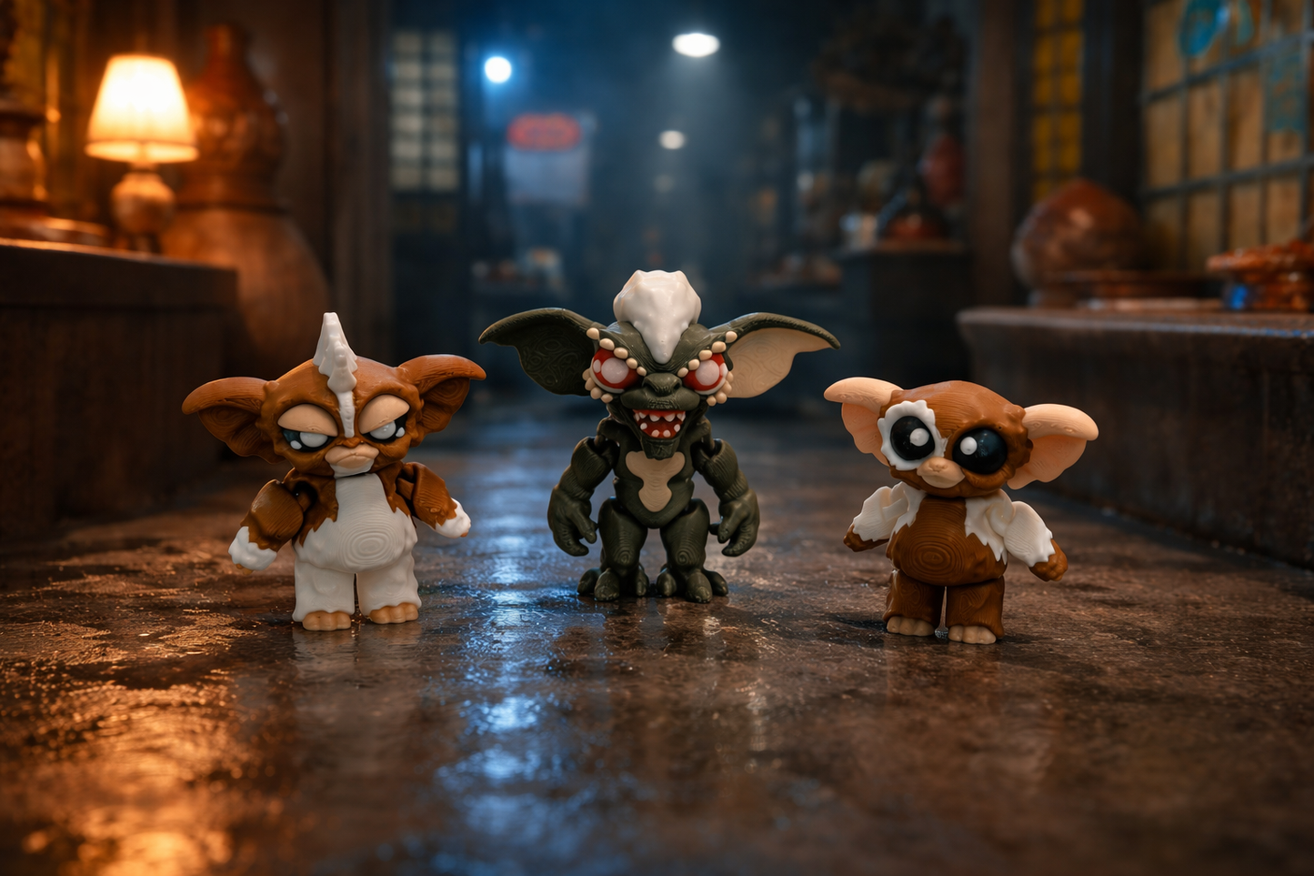 Mini Gemlins