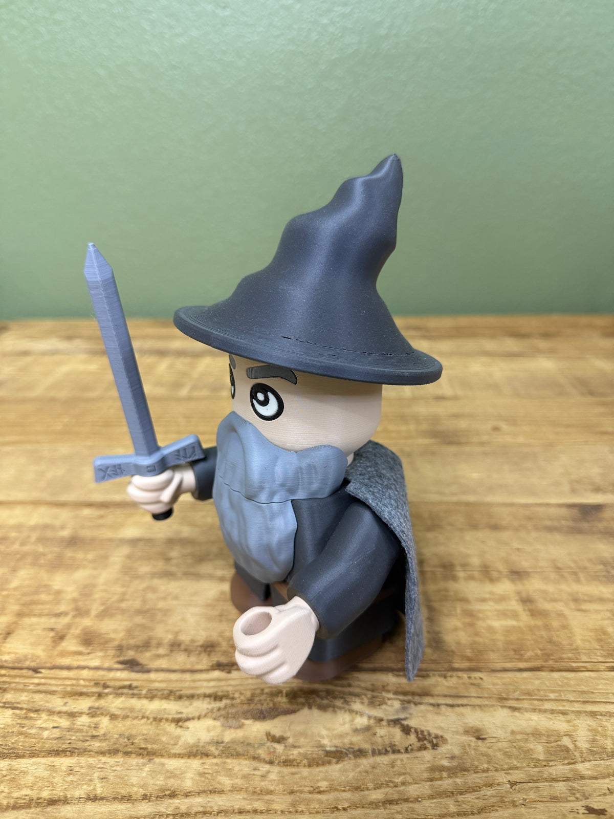 Gandalf Chunk