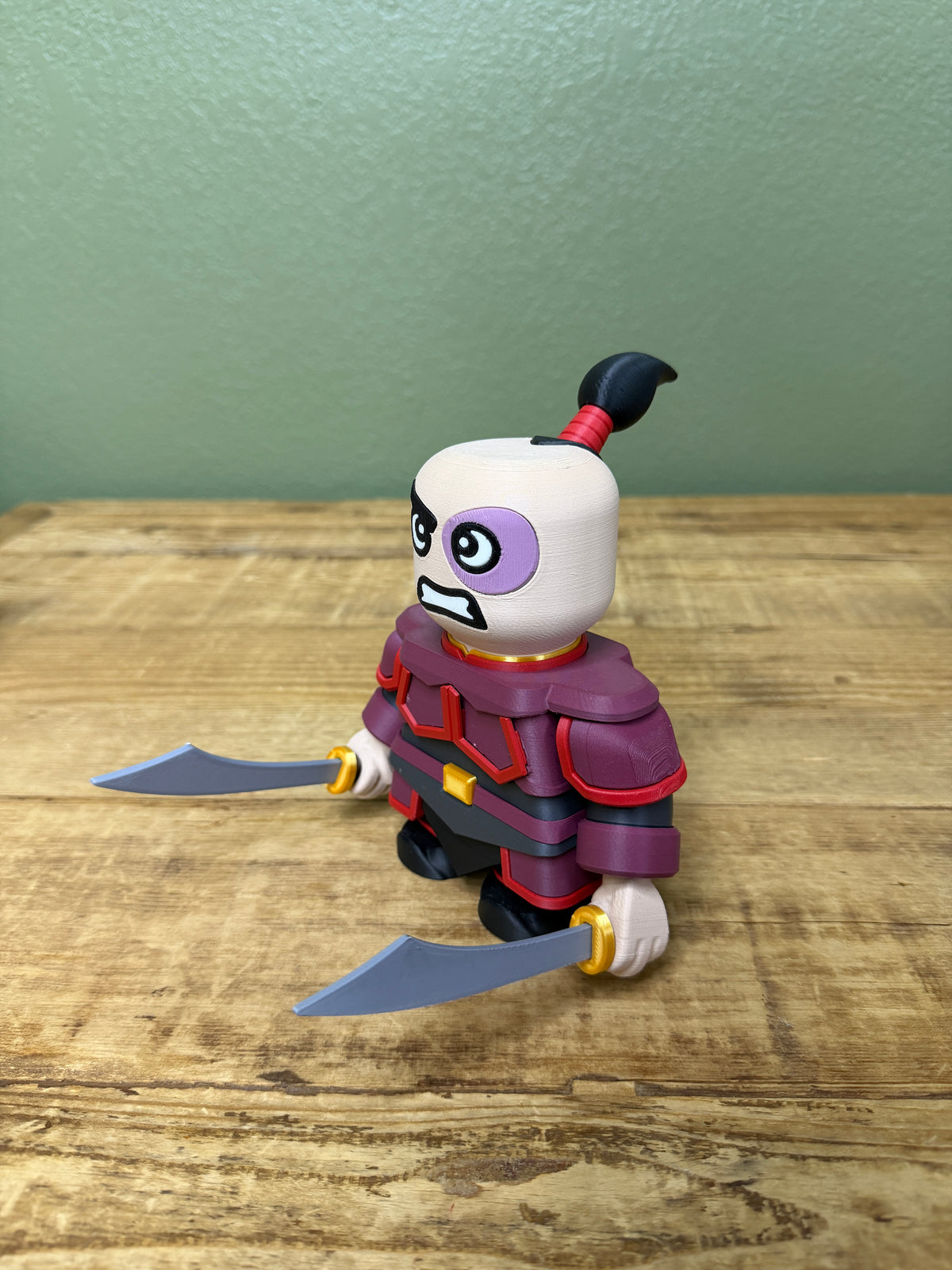 Chunky Zuko
