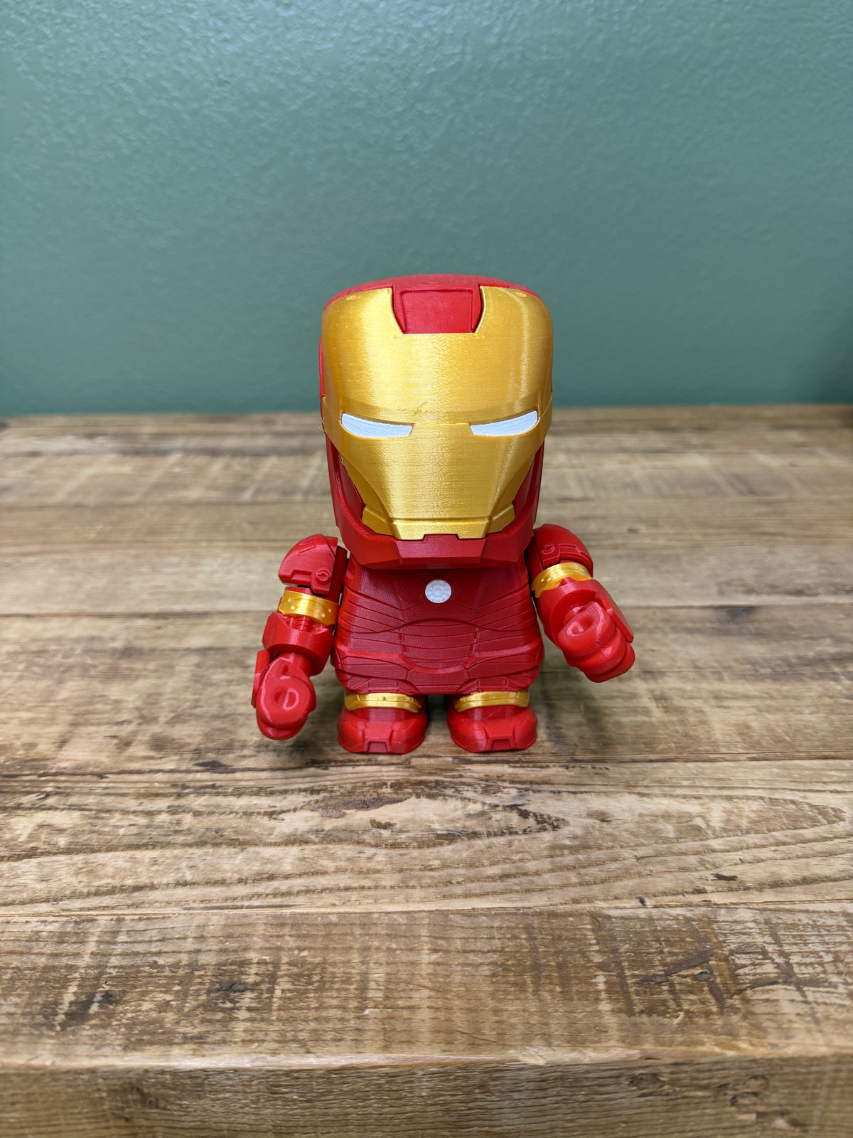 Iron Chunk