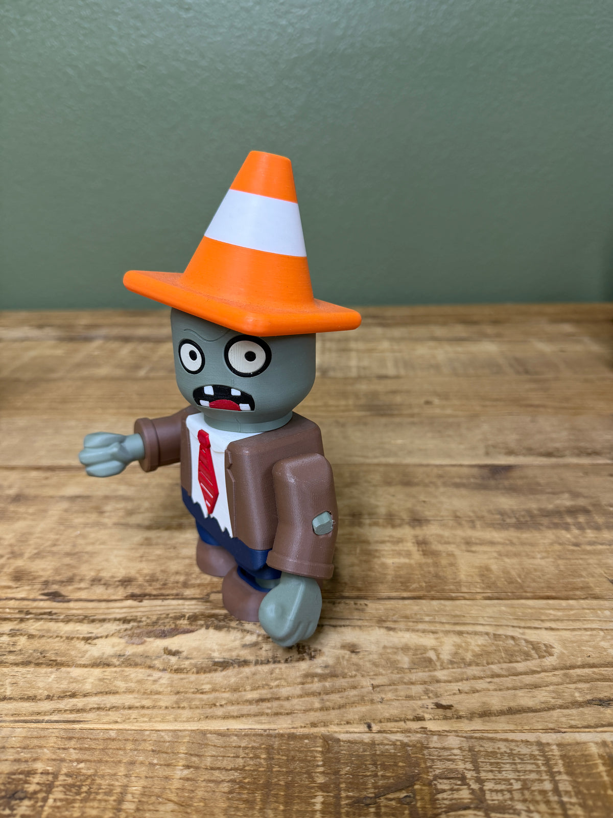 Chunky Zombie