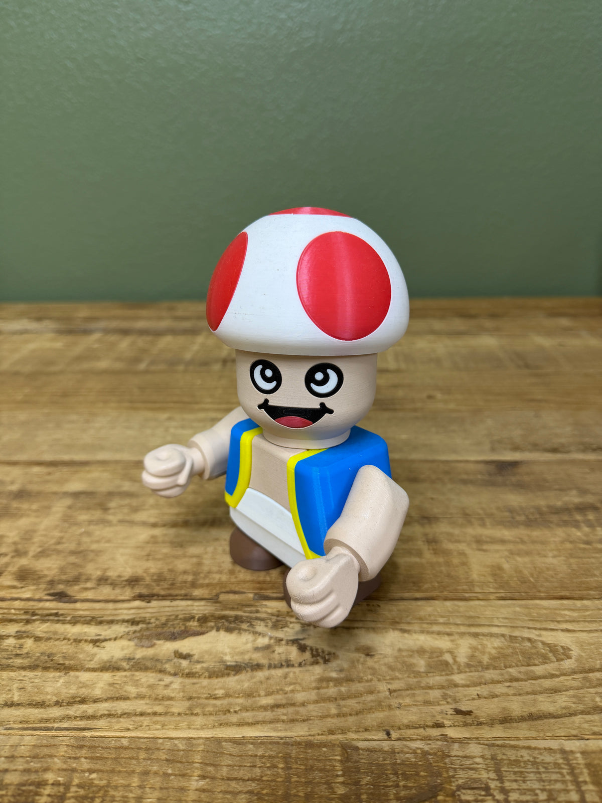 Chunky Toad
