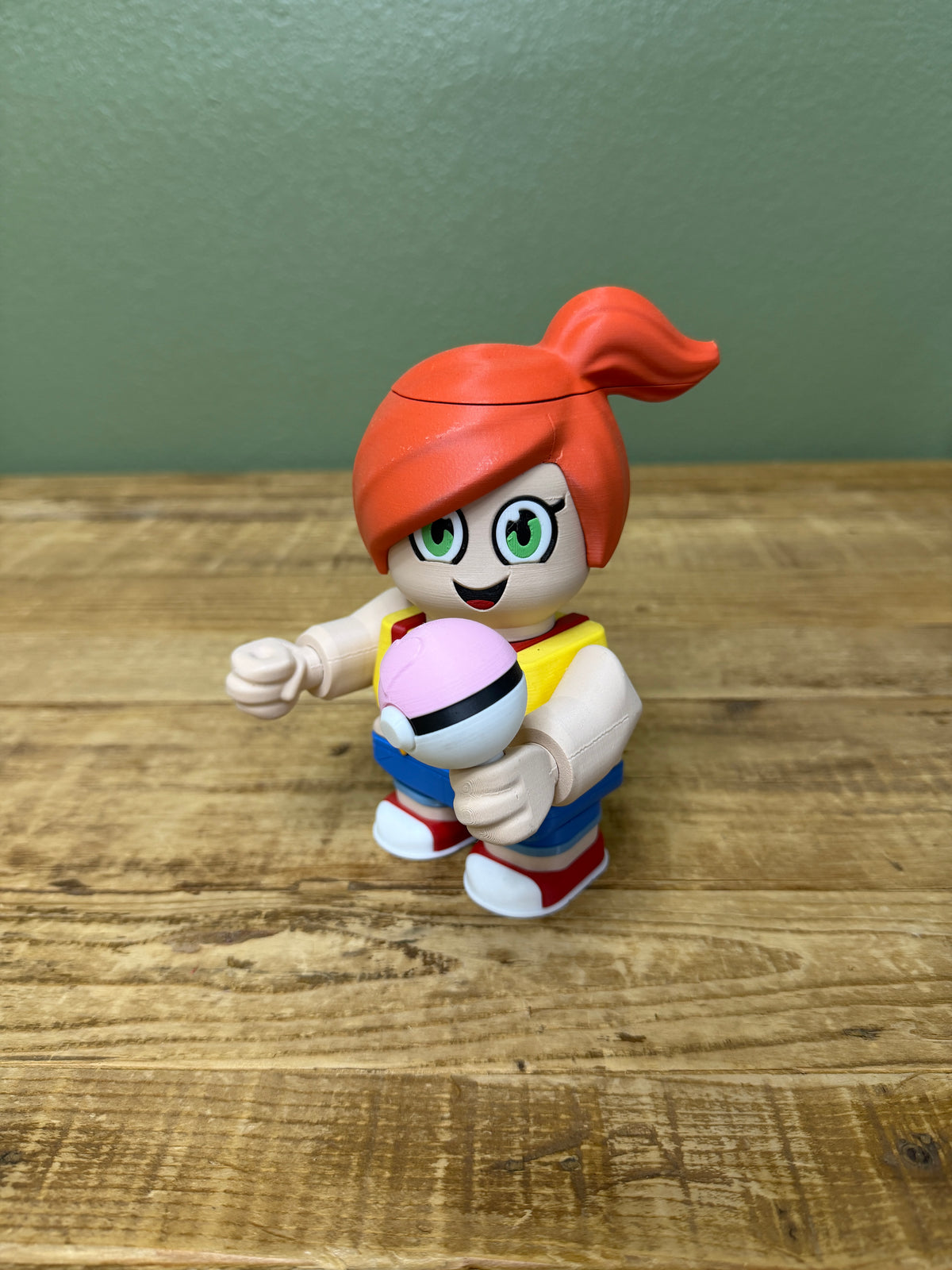 Chunky Misty