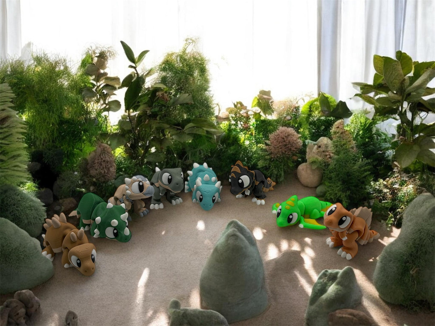Mini Dino