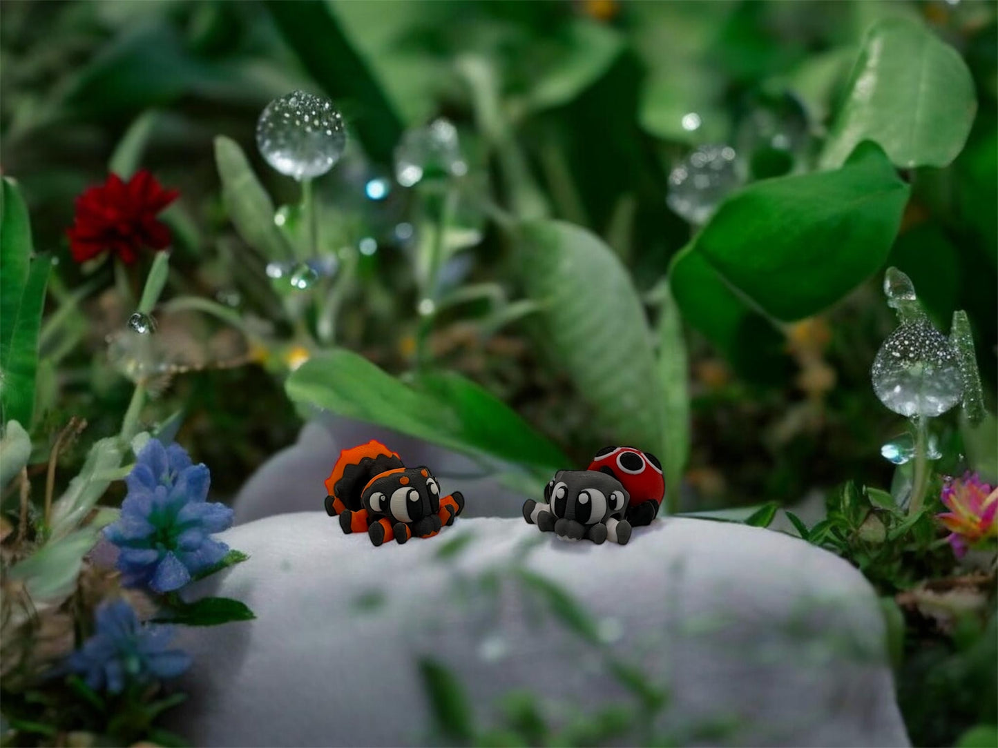Mini Crawlers