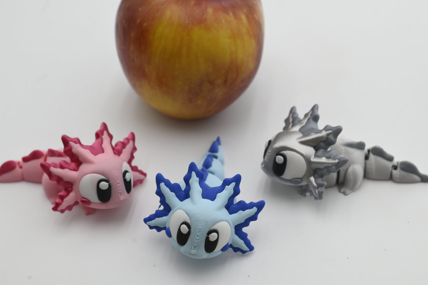 mini axolotl
