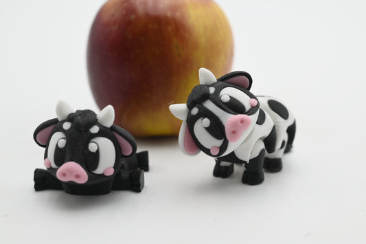 mini cows