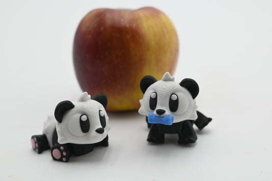 mini pandas