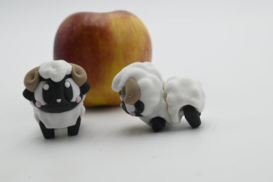 mini sheep