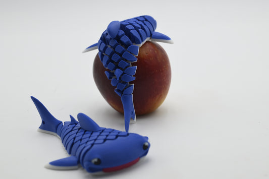 fidget whale shark