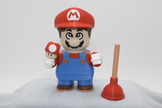 Chunky Mario Kit