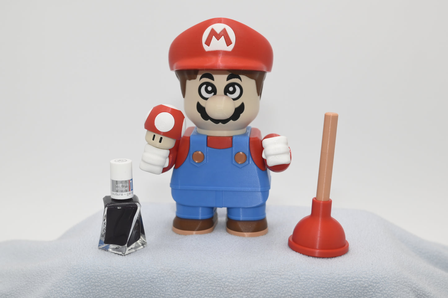 Chunky Mario Kit