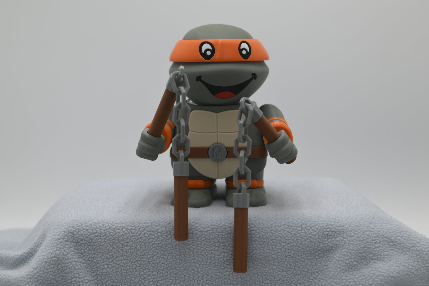 Michelangelo the Teenage Mutant Ninja Chunk Kit