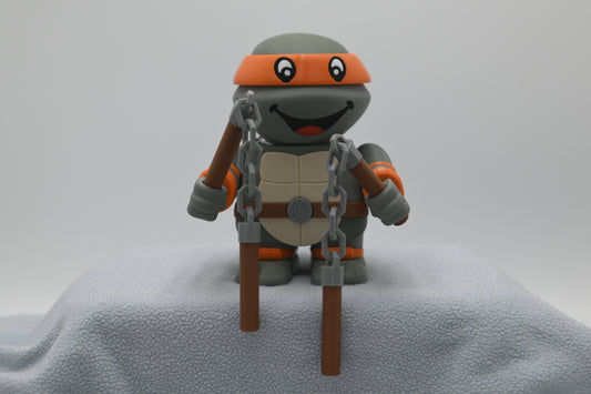 Michelangelo the Teenage Mutant Ninja Chunk Kit
