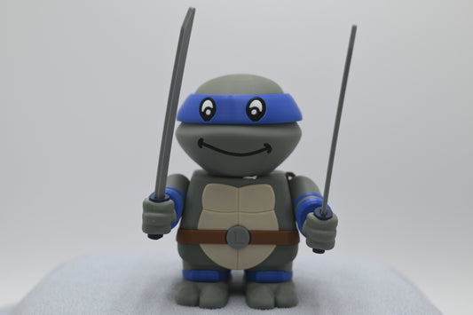 Leonardo the Teenage Mutant Ninja Chunk Kit