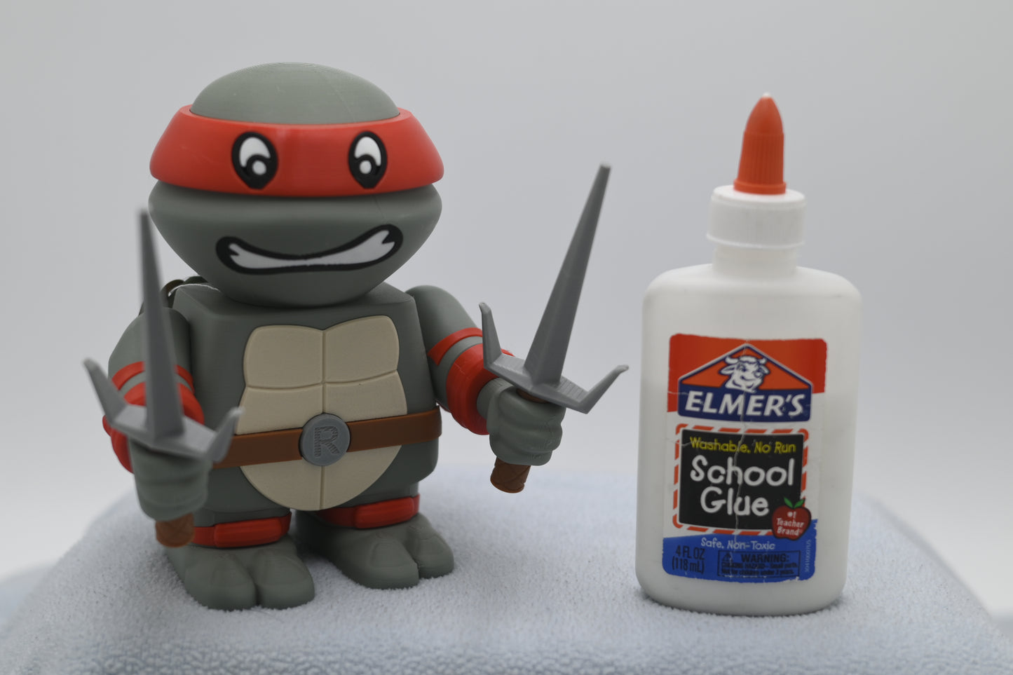 Raphael the Teenage Mutant Ninja Chunk Kit