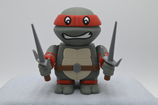 Raphael the Teenage Mutant Ninja Chunk Kit