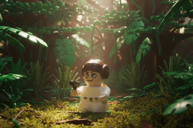 Chunky Leia Kit