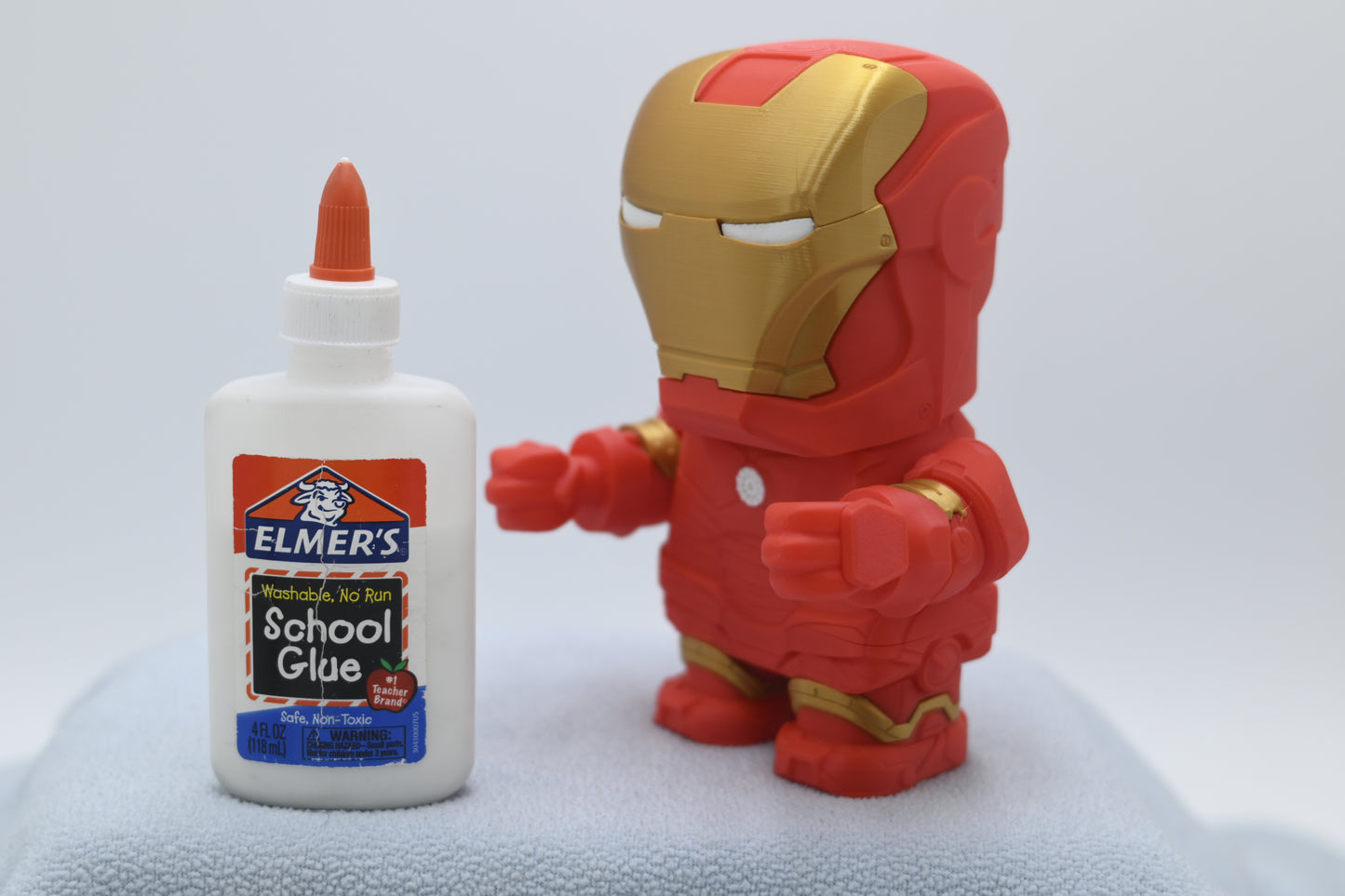 Iron Chunk Kit