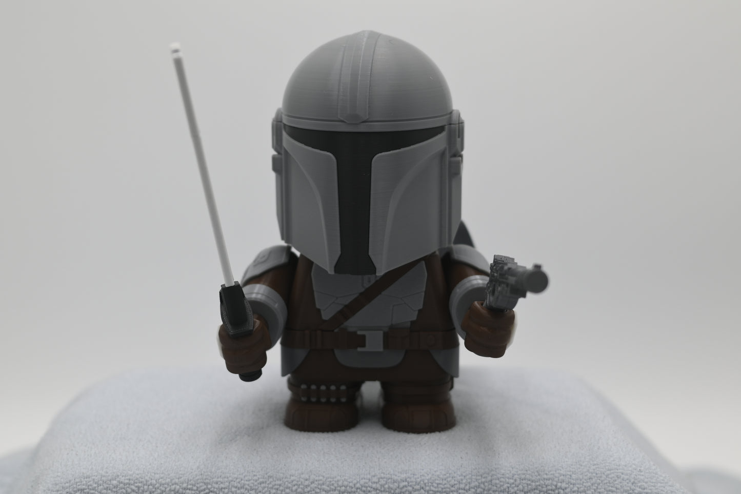 The Chunkalorian Kit