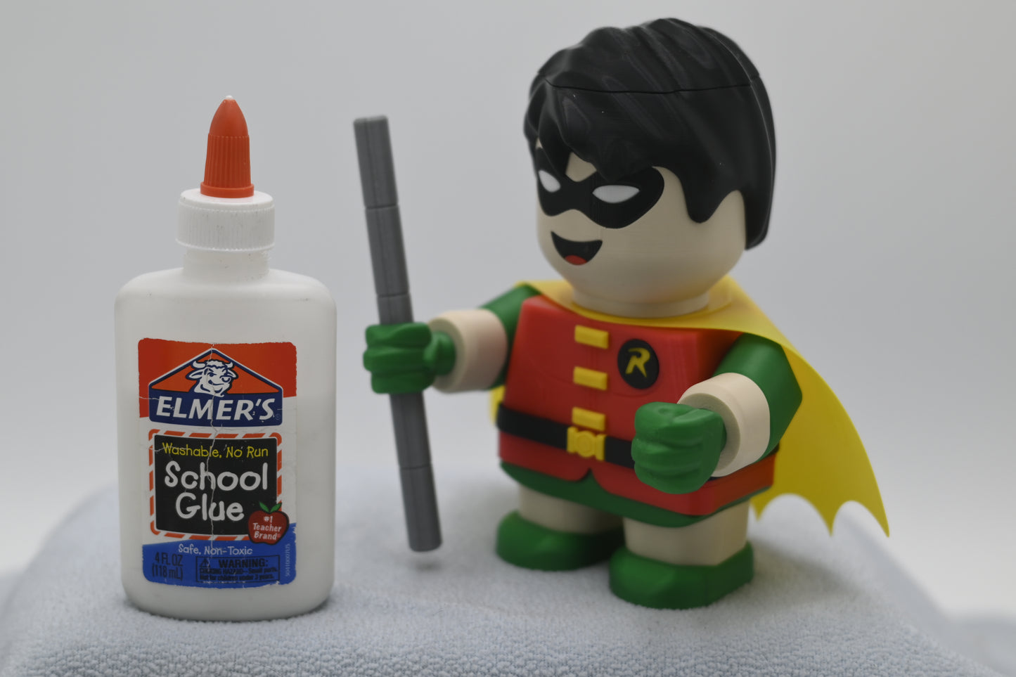 Robin - The Boy Chunk Kit