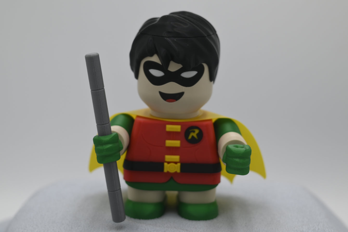 Robin - The Boy Chunk Kit