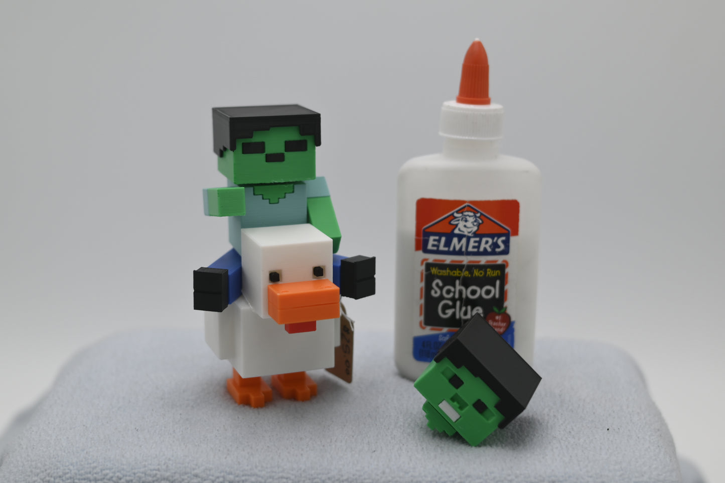 Chicken Jockey