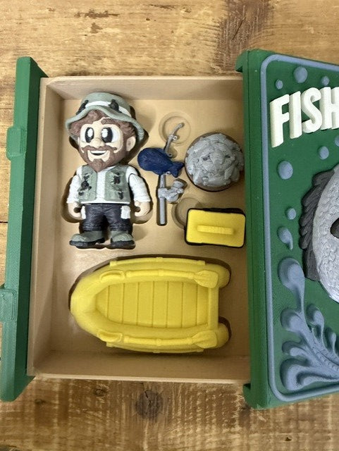 Fisherman Play Book