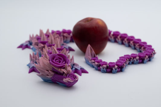 Rose Dragon - Large
