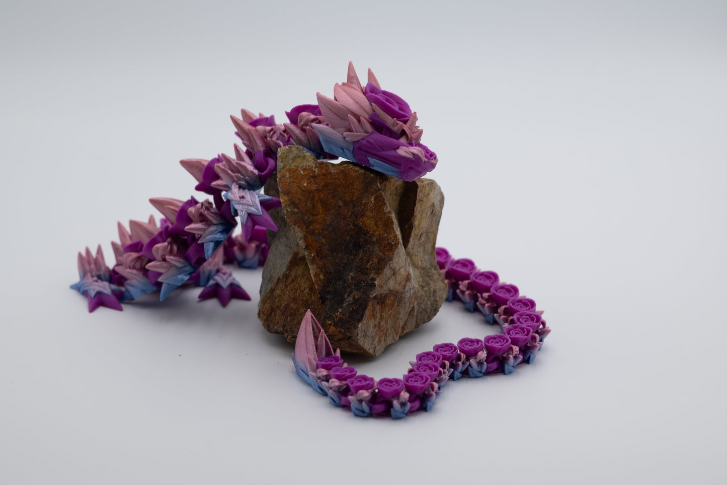 Rose Dragon - Large