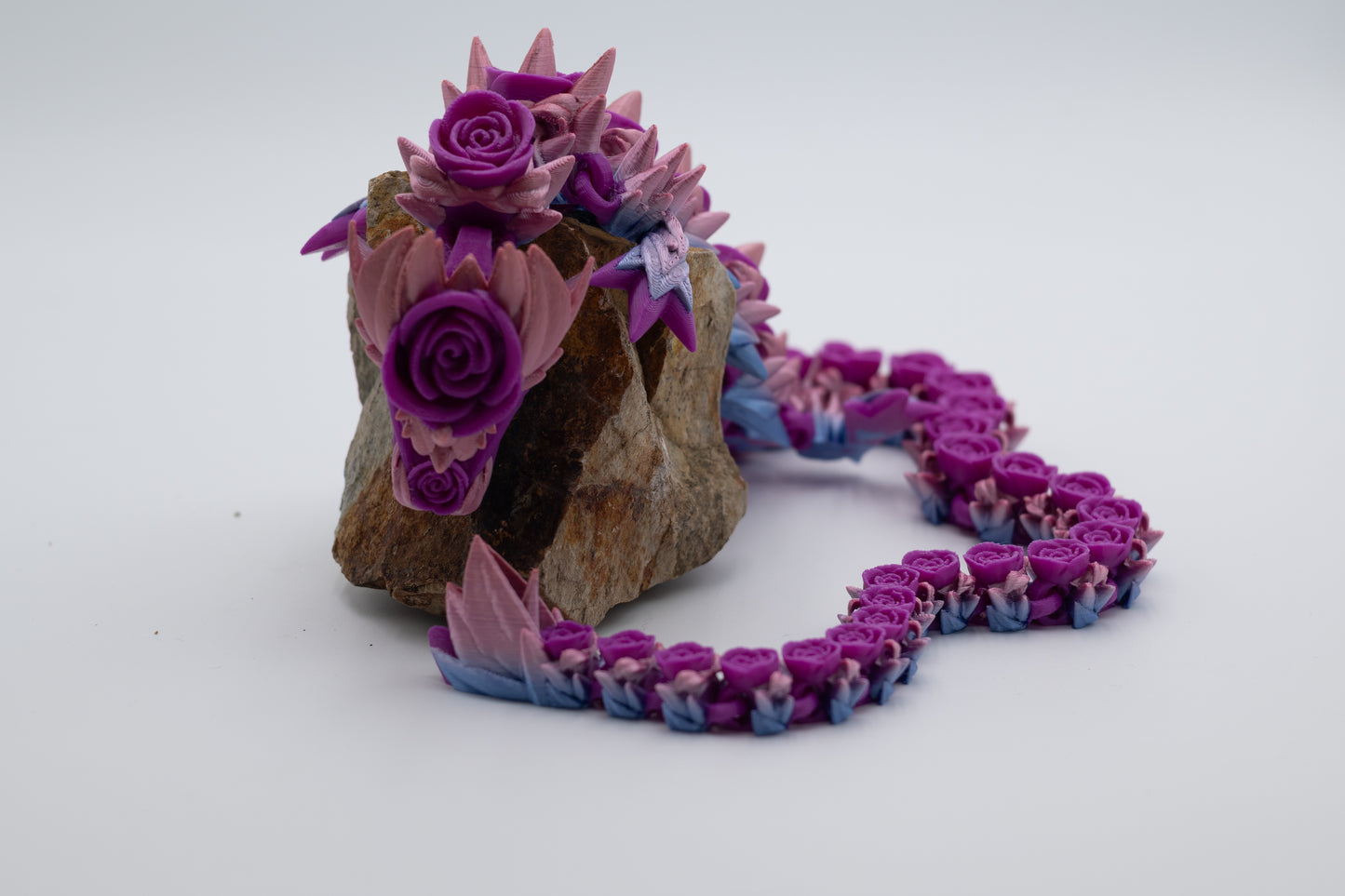 Rose Dragon - Large
