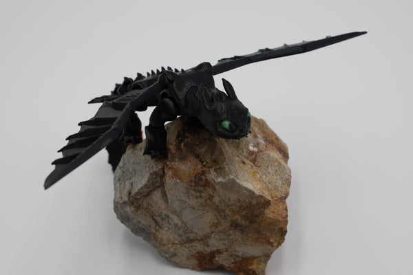 Toothless