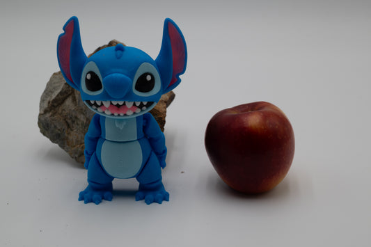 Articulated Stitch