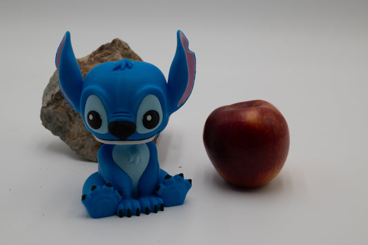 Bobblehead Stitch