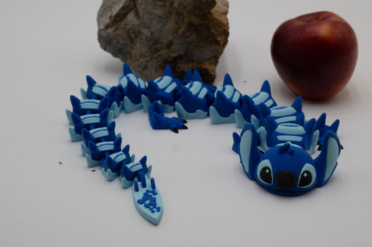 Stitch Dragon