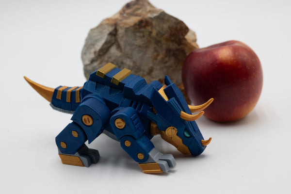 Triceratops-bot