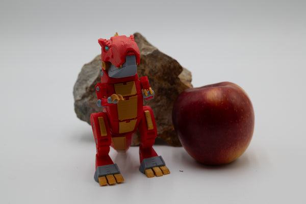 T-Rex-bot
