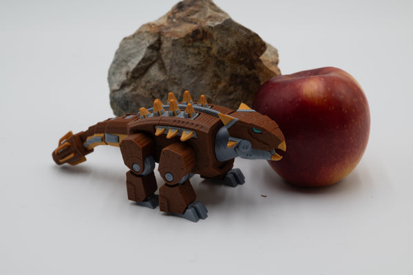 Ankylosaurus-bot