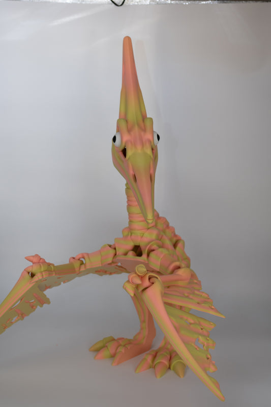 Oversized Pterodactyl