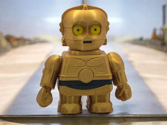 Chunk3PO Space Wars