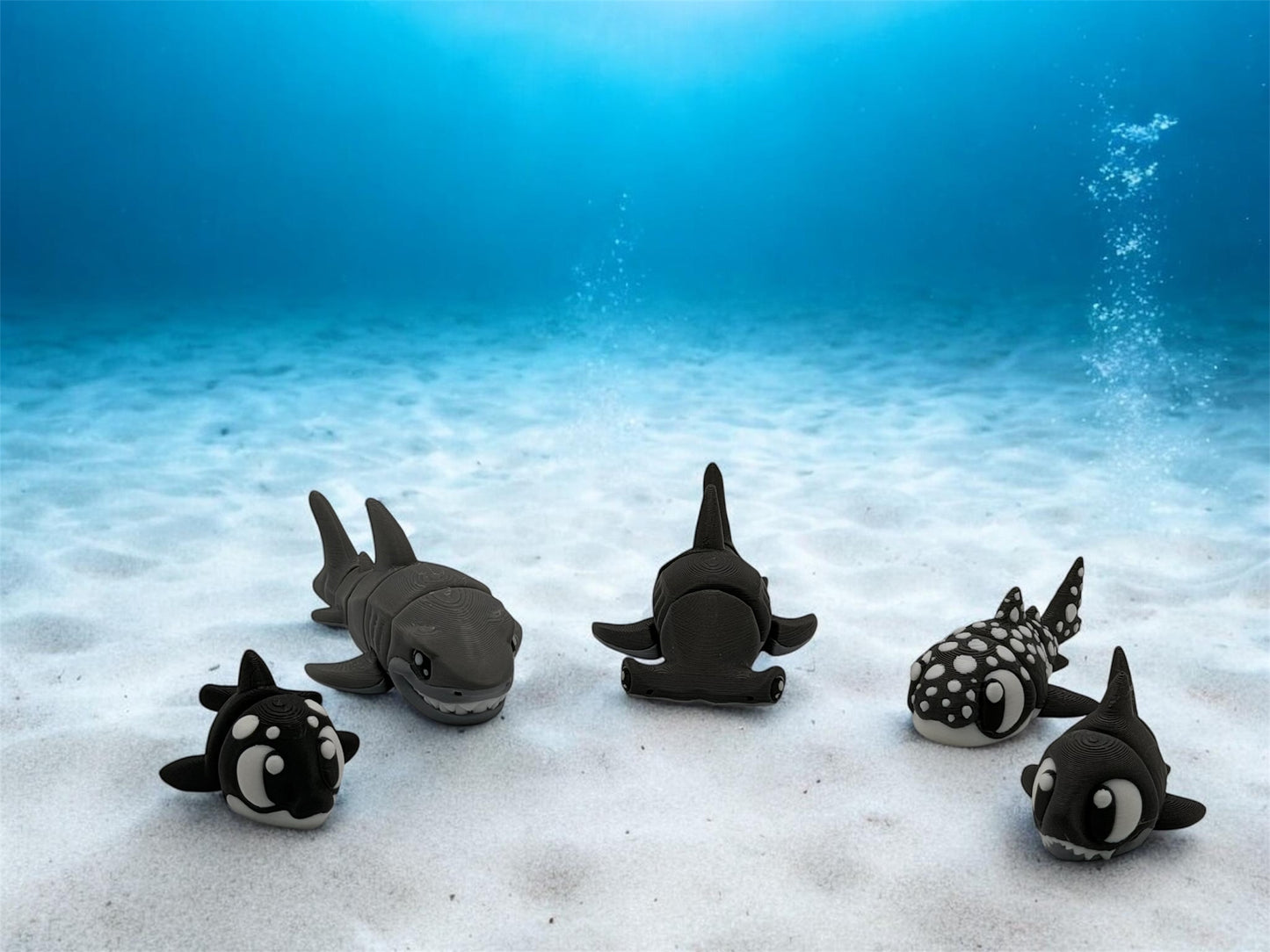 Mini Sea Creatures