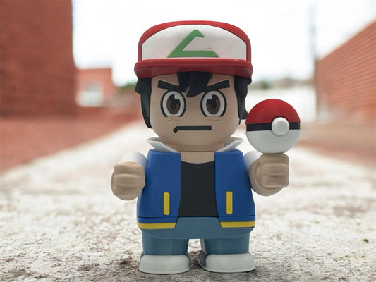 Ash Chunk’em