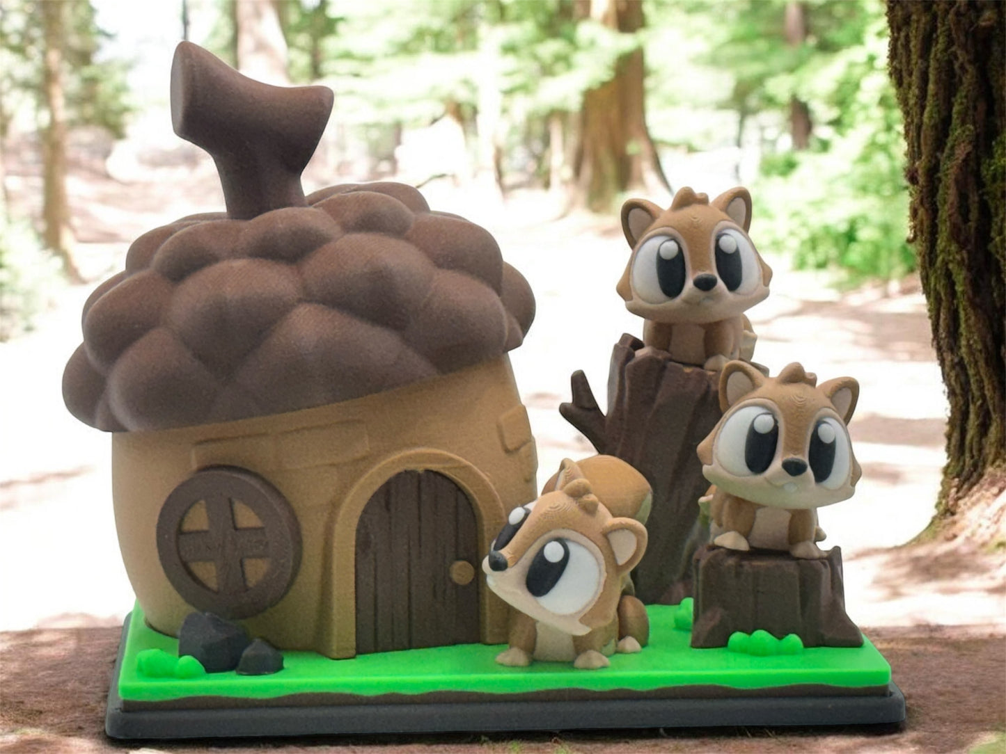 Mini Animal Habitats