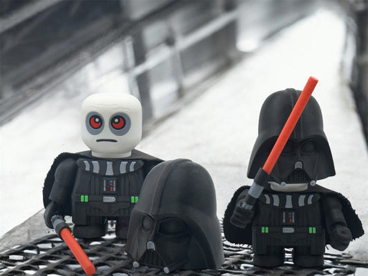 Chunk Vader Kit